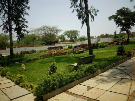 Hotel at Aihole - Photo5