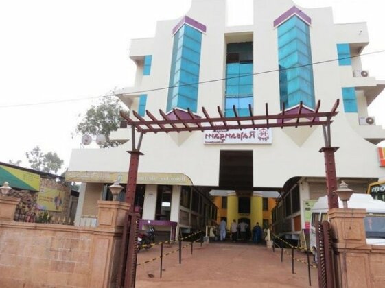 Hotel Rajsangam International