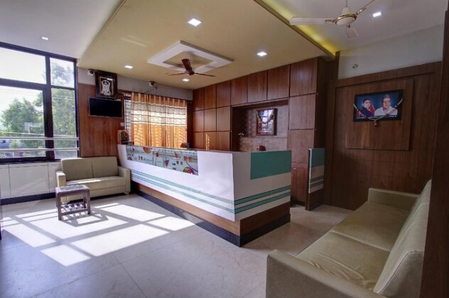 SPOT ON 42058 Jb Residency - Photo5