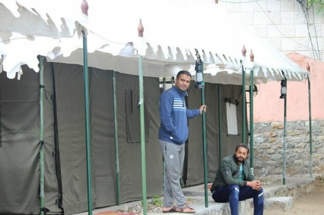 Badrinath Swiss Tents - Photo3