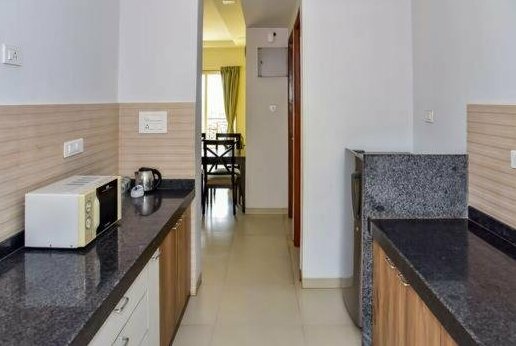 2bhk Deluxe Baga Apartment W Pool - Photo3