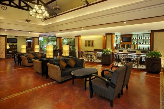 DoubleTree by Hilton Hotel Goa - Arpora - Baga - Photo2