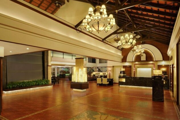 DoubleTree by Hilton Hotel Goa - Arpora - Baga - Photo3
