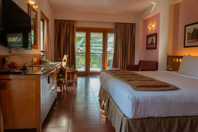 DoubleTree by Hilton Hotel Goa - Arpora - Baga - Photo5