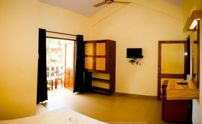 Hotel Lua Nova Baga Goa - Photo4