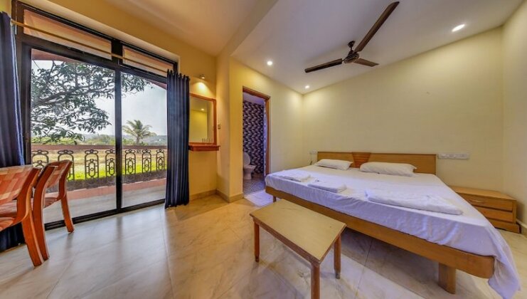 Hotel Lua Nova Baga Goa - Photo5