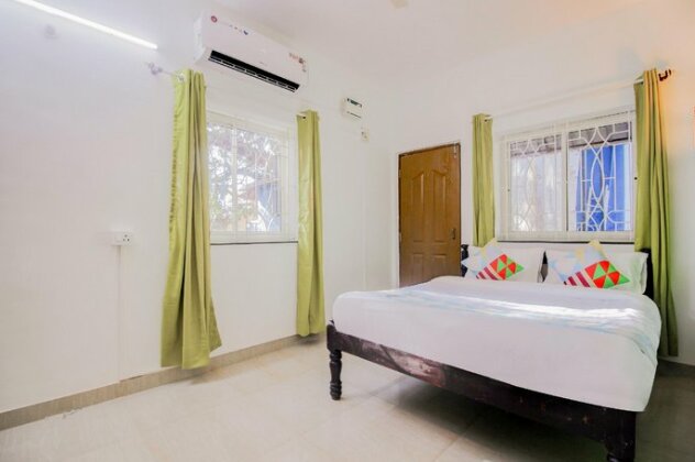 Lively 1BR Stay in Bardez Goa - Photo2