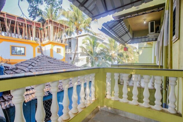Lively 1BR Stay in Bardez Goa - Photo4