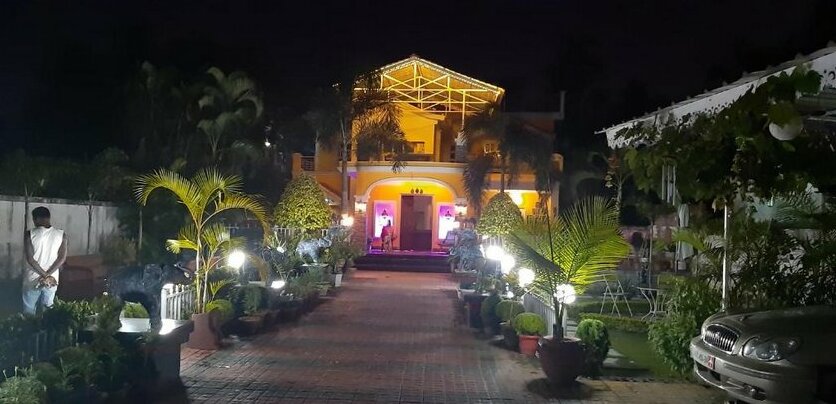 Shivangi's Villa