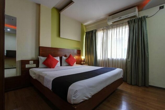 CAPITAL O72554 Parashar Resort