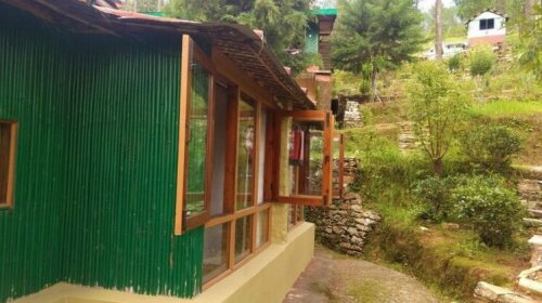Chestnut Grove Himalayan Lodge