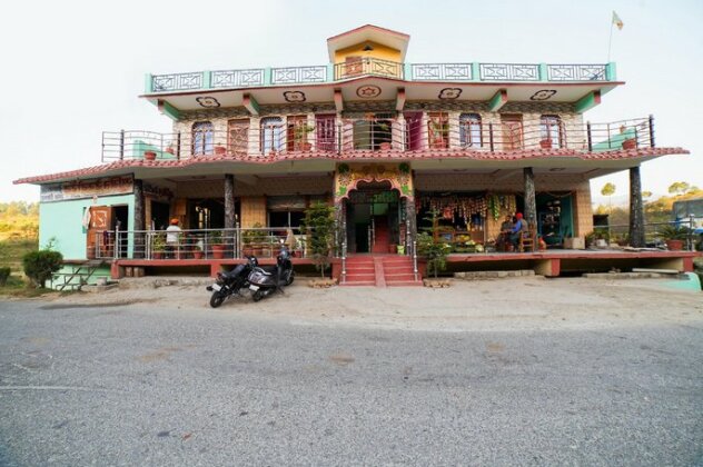 SPOT ON 63679 Hotel Narayan