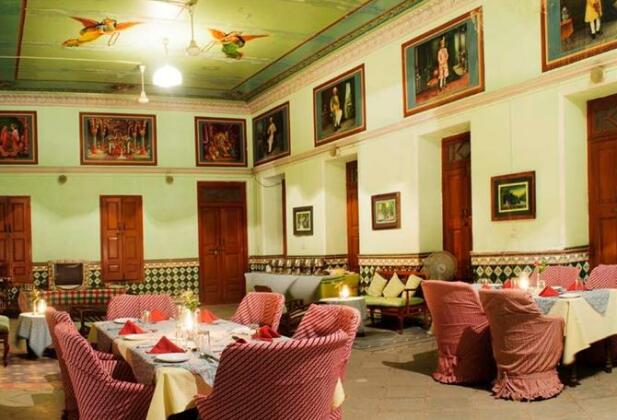 Neemrana's - Piramal Haveli - Photo2
