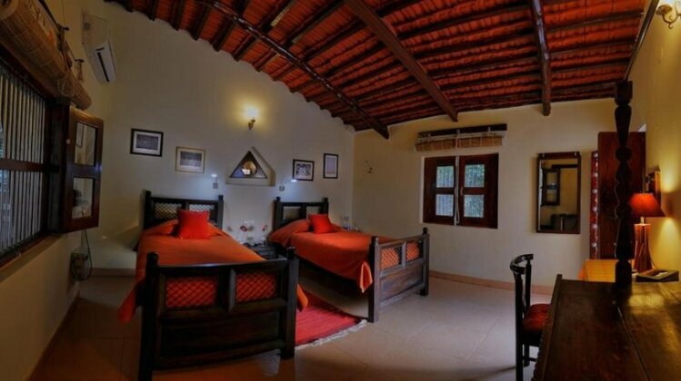 Mela Kothi - The Chambal Safari Lodge - Photo4