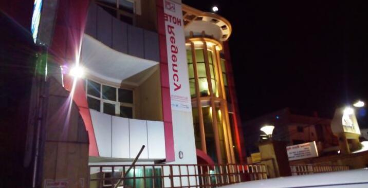 Hotel Harsh Regency