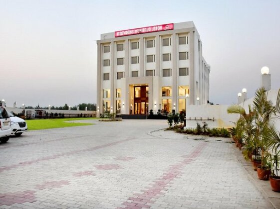 Hotel Platinum Shravasti