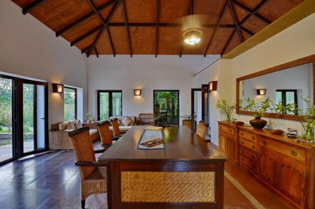 Bagh Villas Jungle Camp & Spa - Photo4