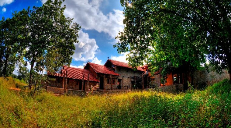 Kanha Earth Lodge - Photo5