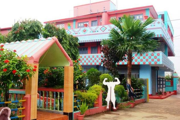 Anandmayee Hotel Private Limited-16 km from Balasore