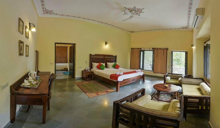 Aranyawas Resort Ranakpur - Photo4