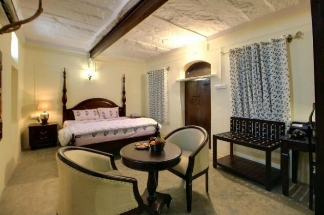 Jawai Castle Resort - A Heritage Hotel in Jawai Leopard Reserve - Photo5