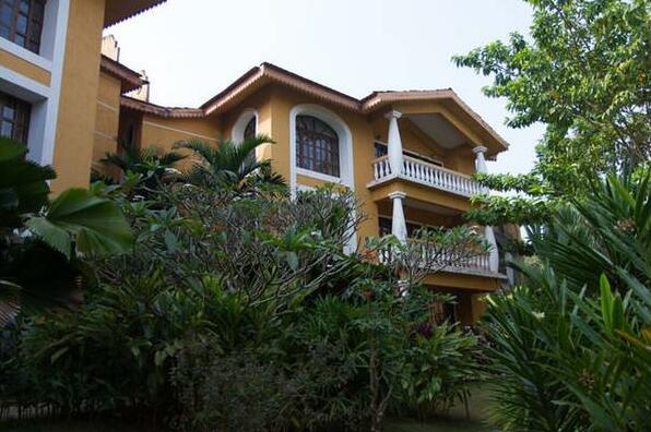 Casa de Sonia Bambolin Beach Goa India - Photo3
