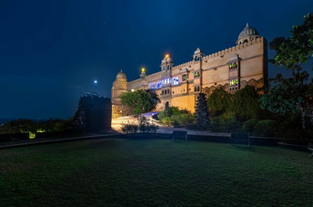 Karni Fort - A Heritage Hotel Near Udaipur