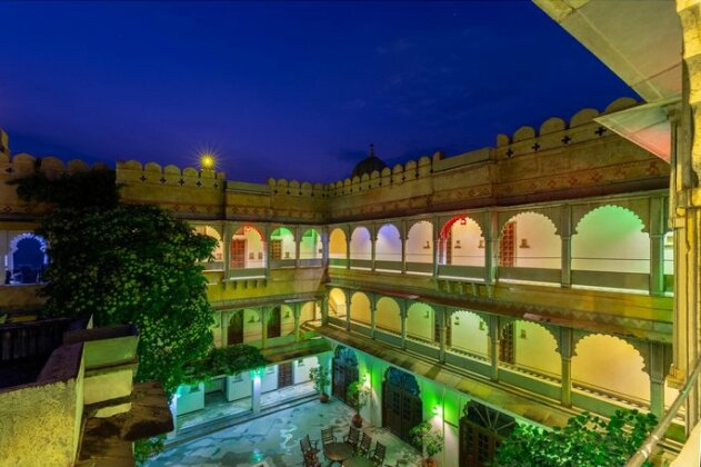 Karni Fort - A Heritage Hotel Near Udaipur - Photo2