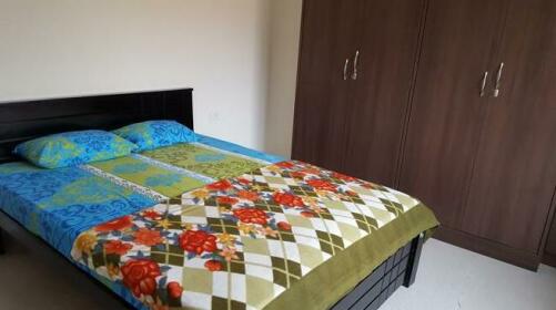 2 Bhk Apartment In Central Location