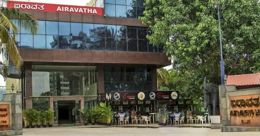 Airavatha Residency