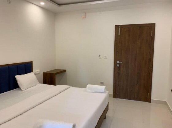 Airport Regency Bangalore - Photo5
