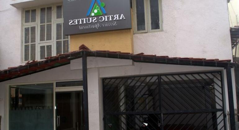 Artic Suites