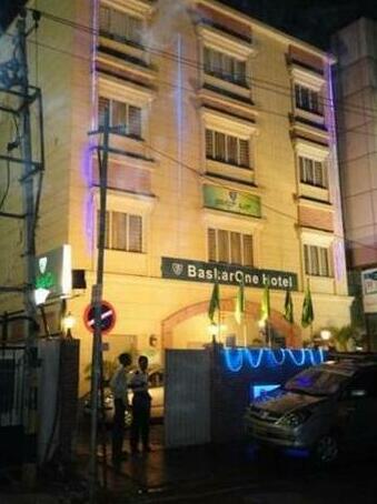 BaskarOne Hotel Bangalore