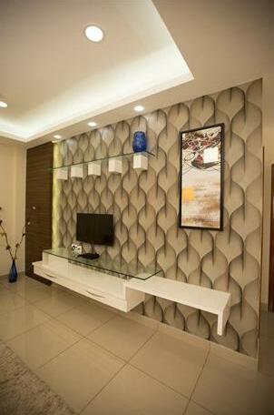Benaka Suites - Photo2