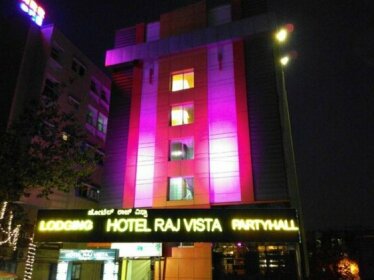 Capital O 36472 Hotel Raj Vista Suites