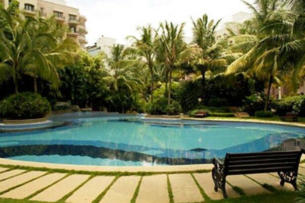 Chalet Diamond Apartments Bangalore - Photo2