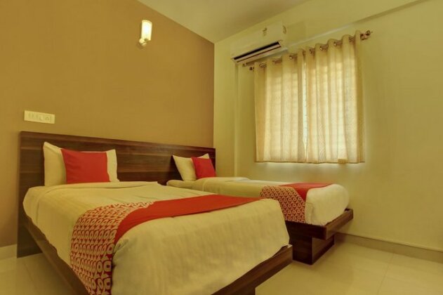CKB Hotel Apartment Bangalore - Photo2