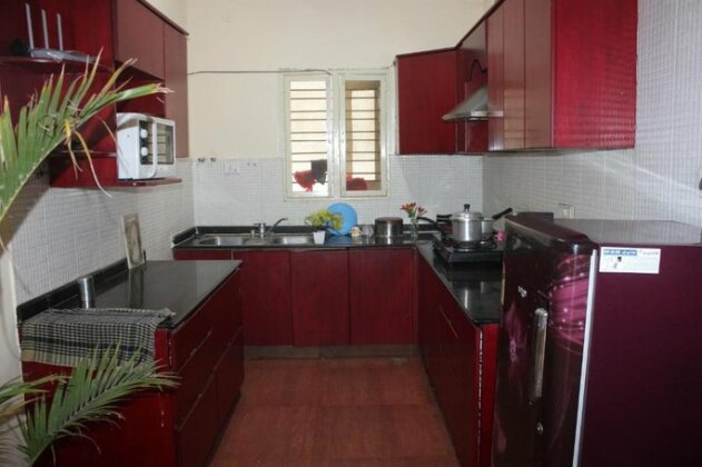 DivBnB Whitefield - Photo3