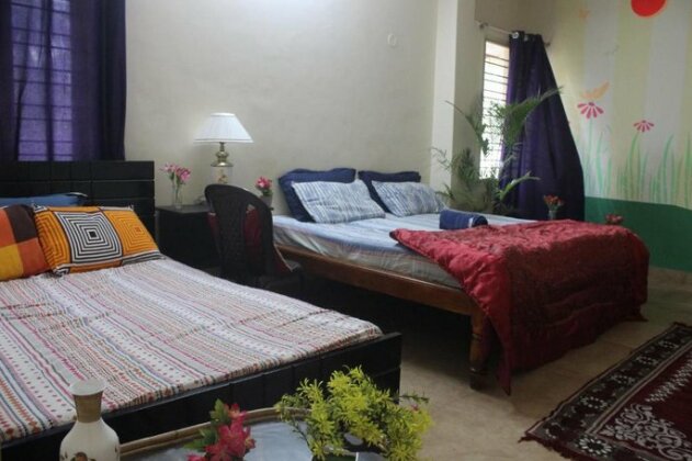 DivBnB Whitefield - Photo5