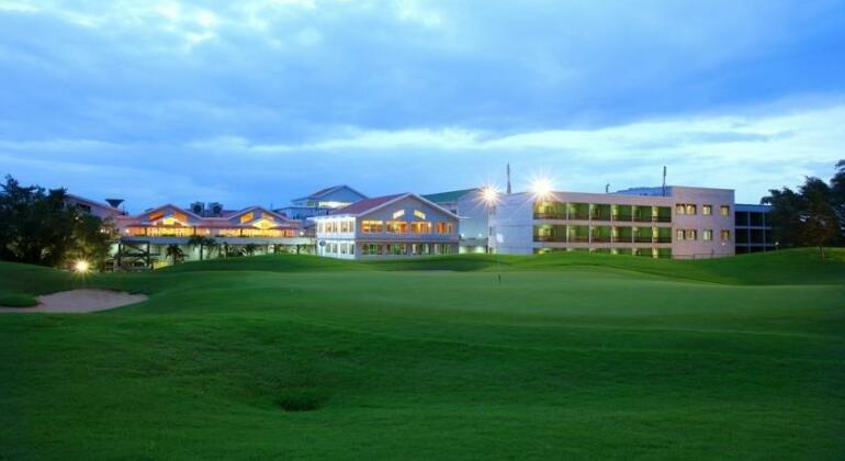 Eagleton The Golf Resort Ramanagaram
