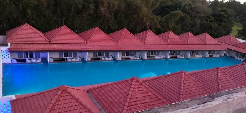 Ezone Lagoon Resort