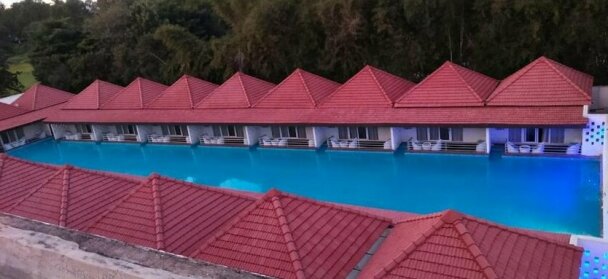 Ezone Lagoon Resort