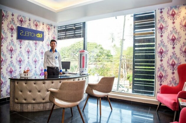 FabHotel Astra Suites HSR Layout - Photo3