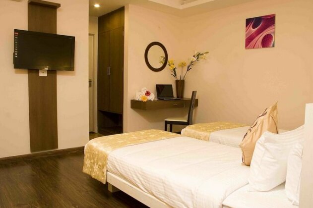 Gardeenia Comfortes Suites - Photo4
