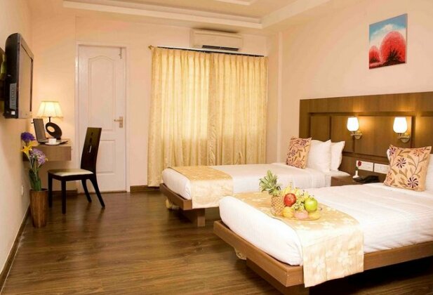 Gardeenia Comfortes Suites - Photo5