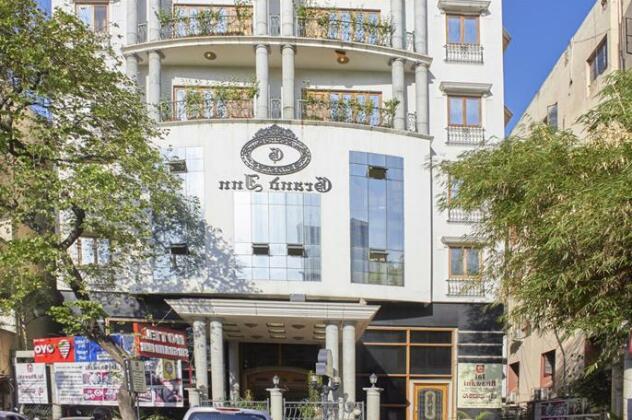 Grand Inn Hotel Bangalore