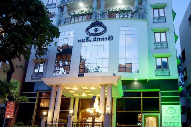 Grand Inn Hotel Bangalore - Photo3