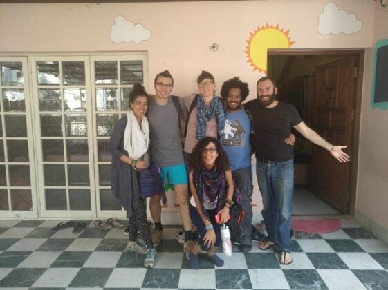 Hackerpacker Backpackers Hostel - Photo2