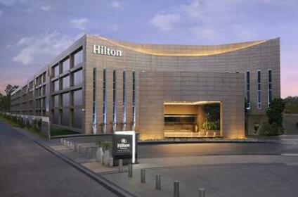 Hilton Bangalore Embassy GolfLinks