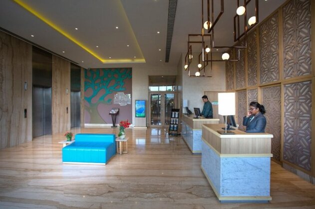 Holiday Inn Express & Suites Bengaluru Racecourse - Photo5